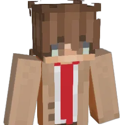 ___Sakuta___ Minecraft avatar bust