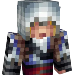 ___SalihRs___ Minecraft avatar bust