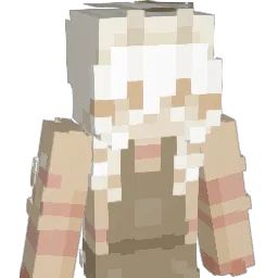 ___Shroom__ Minecraft avatar bust