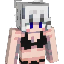 ___Sleepless___ Minecraft avatar bust