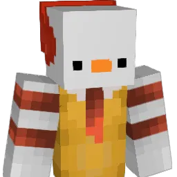 ___Spirit_ Minecraft avatar bust