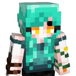 ___Tetra___ Minecraft avatar bust