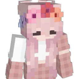 ___Vanessa_ Minecraft avatar bust