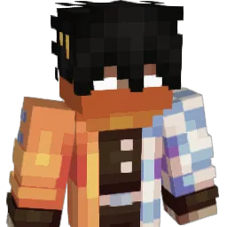 ___Whisper___ Minecraft avatar bust