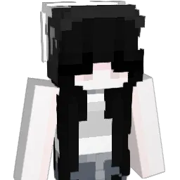___Yoko___ Minecraft avatar bust