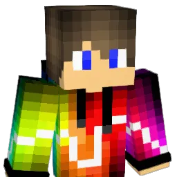 ____0_O_____ Minecraft avatar bust
