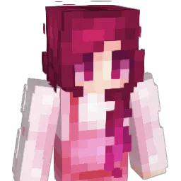 ____Emily Minecraft avatar bust