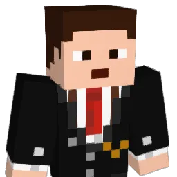 ____GOAT____ Minecraft avatar bust