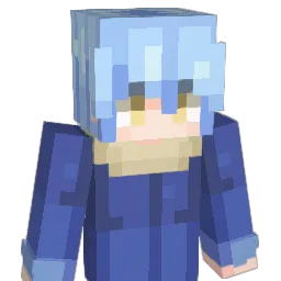 ____Mon3tr____ Minecraft avatar bust