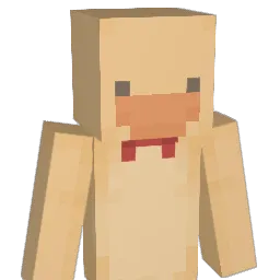 ____Pyro____ Minecraft avatar bust