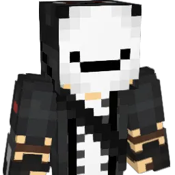 ____SIMON____ Minecraft avatar bust