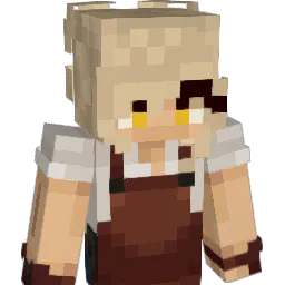 ____Saint____ Minecraft avatar bust