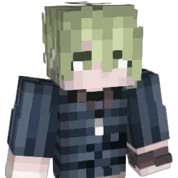 ____Solaris____ Minecraft avatar bust