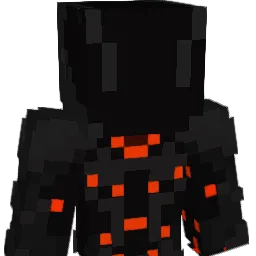 ____Tron____ Minecraft avatar bust