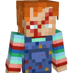 _____Chucky_____'s Minecraft skin