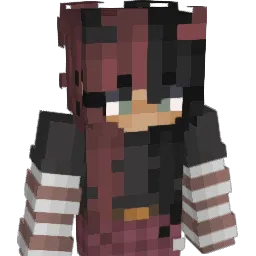 _____Ducky______ Minecraft avatar bust