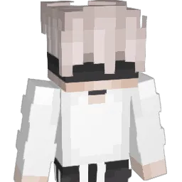_____KIRA_____ Minecraft avatar bust