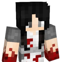 _____Lili_____ Minecraft avatar bust