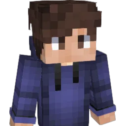 ______Levi______ Minecraft avatar bust