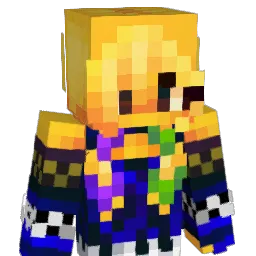 ______Null__ Minecraft avatar bust