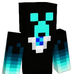______Space_____ Minecraft avatar bust