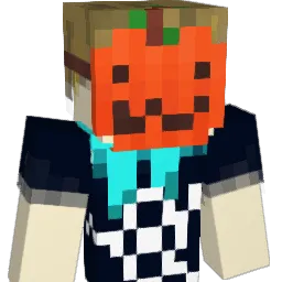 ____________3 Minecraft avatar bust
