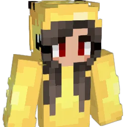 _____________Mee Minecraft avatar bust