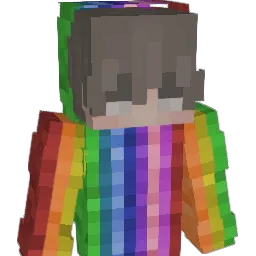 _______________b Minecraft avatar bust