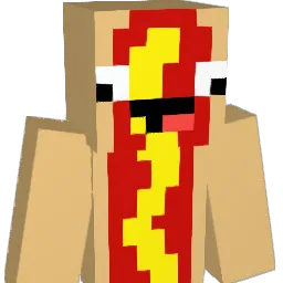 ____________boob Minecraft avatar bust
