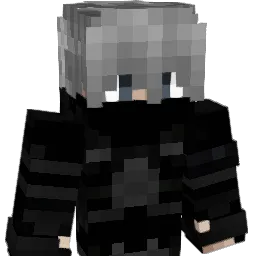 ____________myst Minecraft avatar bust