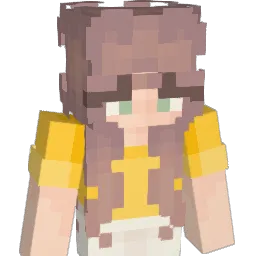 ______frog______ Minecraft avatar bust