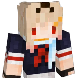 _____poi_____ Minecraft avatar bust