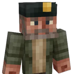 ____mo Minecraft avatar bust