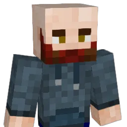 ____olli Minecraft avatar bust