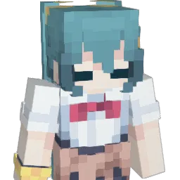 ___applepi Minecraft avatar bust