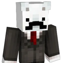 ___bren Minecraft avatar bust
