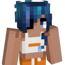 ___cheesecake___ Minecraft avatar bust