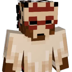 ___dino_ Minecraft avatar bust