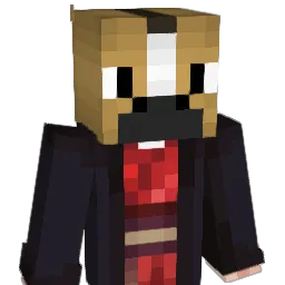 ___horse___ Minecraft avatar bust
