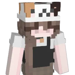 ___mushroom__ Minecraft avatar bust