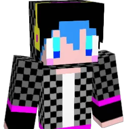 ___nyan___ Minecraft avatar bust