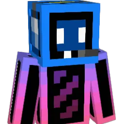 ___o__ Minecraft avatar bust