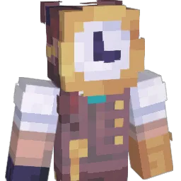 ___sneax Minecraft avatar bust