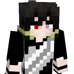 ___zErRef___ Minecraft avatar bust