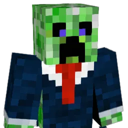 __agge__ Minecraft avatar bust