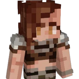 __asbestos Minecraft avatar bust