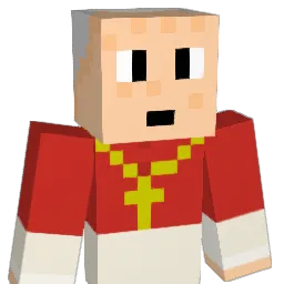 __ax3L__ Minecraft avatar bust