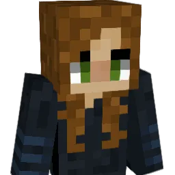 __bamb1 Minecraft avatar bust