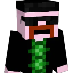 __bbo__ Minecraft avatar bust