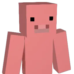 __bicycle__ Minecraft avatar bust